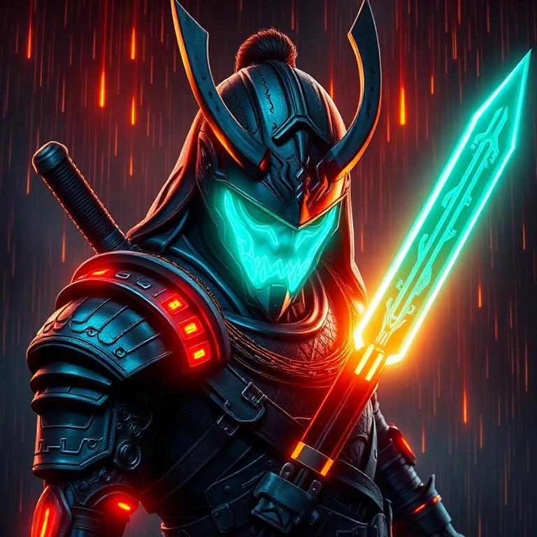 Ronin Circuit #033 artwork