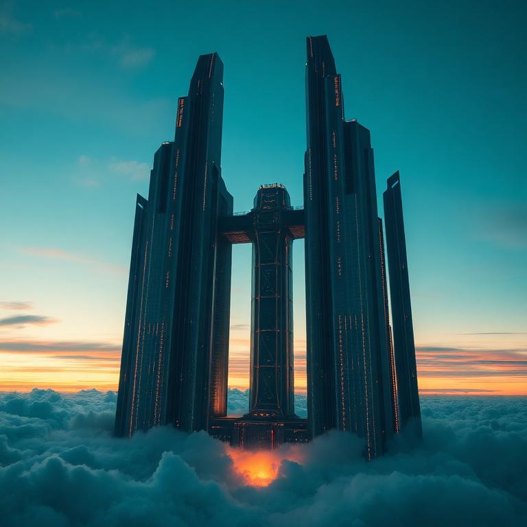 Skyline Vault #016 artwork