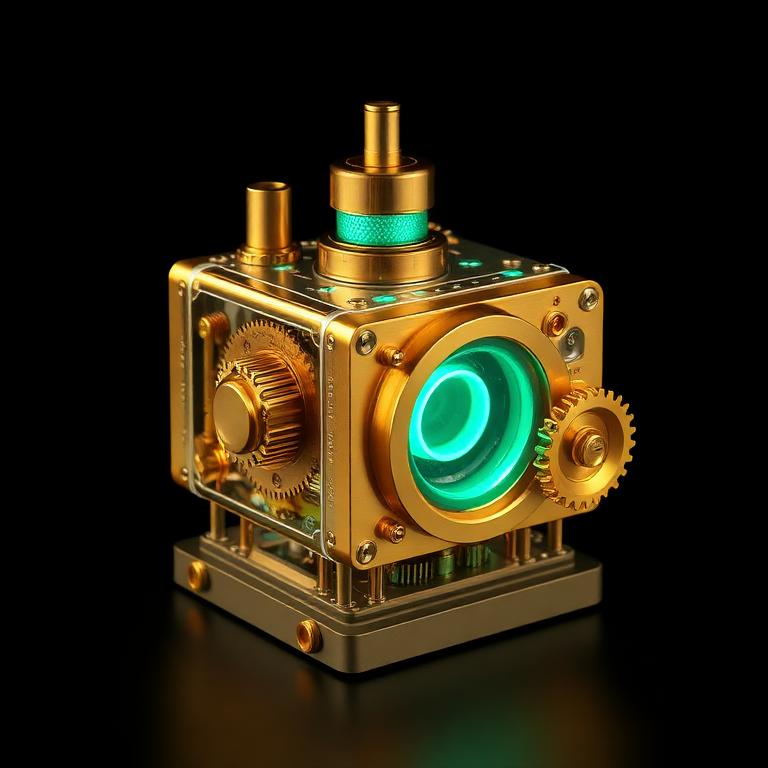 Gilded Relay #010 artwork