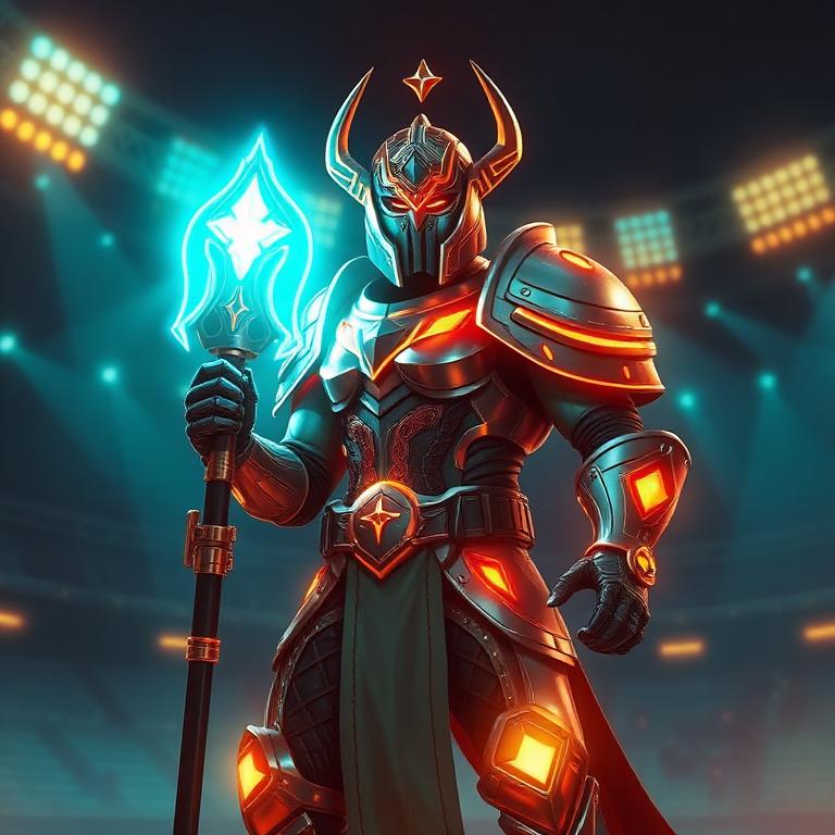 Arena Champion #039 artwork