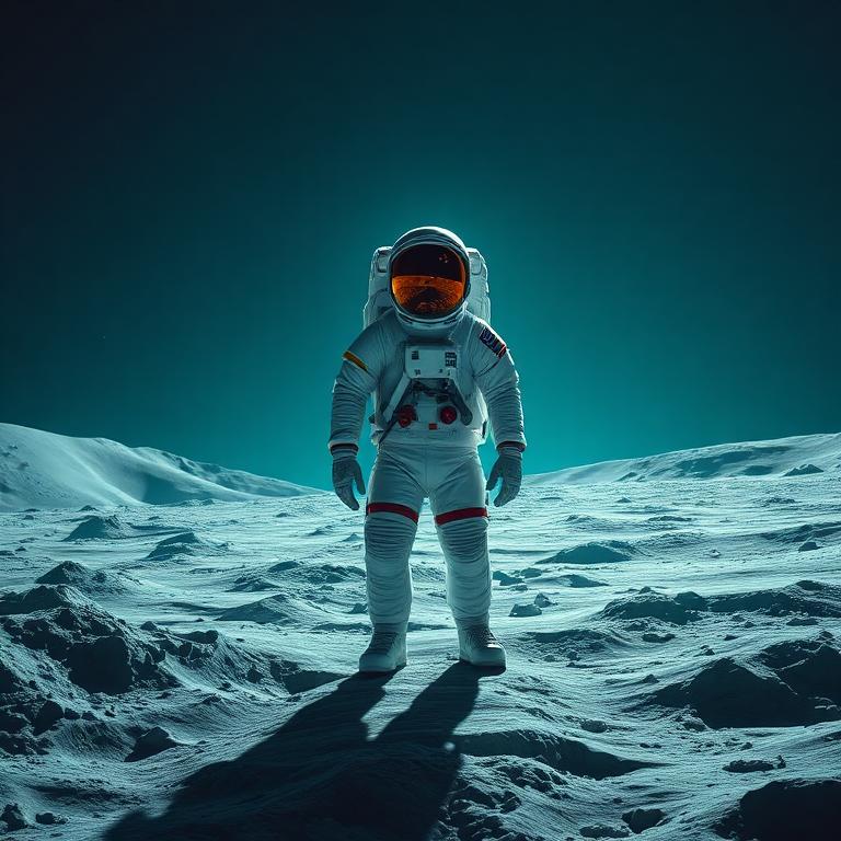 Moon Explorer #019 artwork