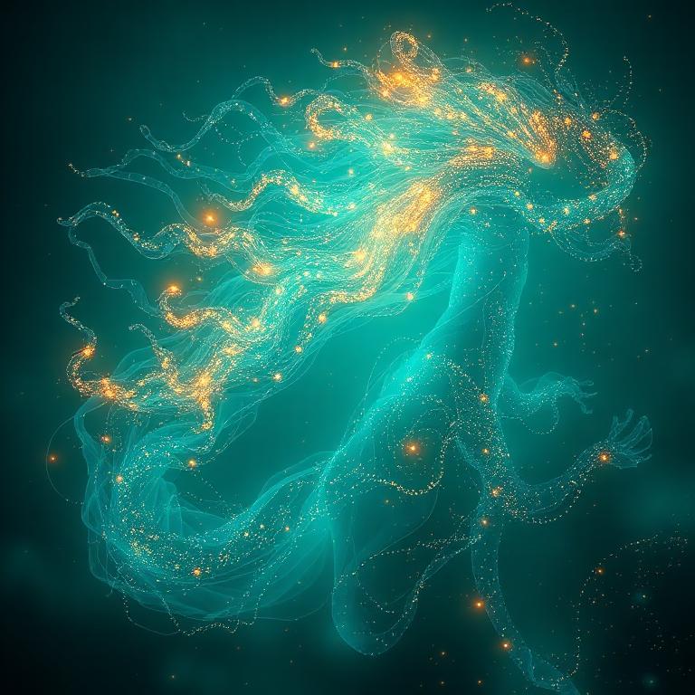 Ocean Spirit #006 artwork